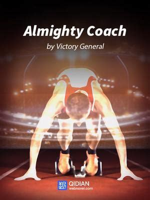 Almighty Coach (Novel) Manga .